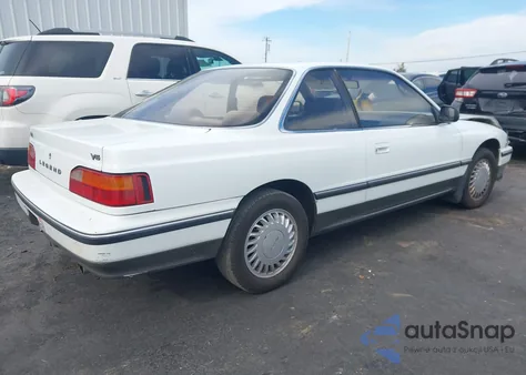 1988 Acura Legend z USA, uszkodzony, nr VIN JH4KA3143JC025577
